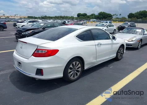 2015 Honda Accord Ex-L z USA, uszkodzony, nr VIN 1HGCT1B80FA015261
